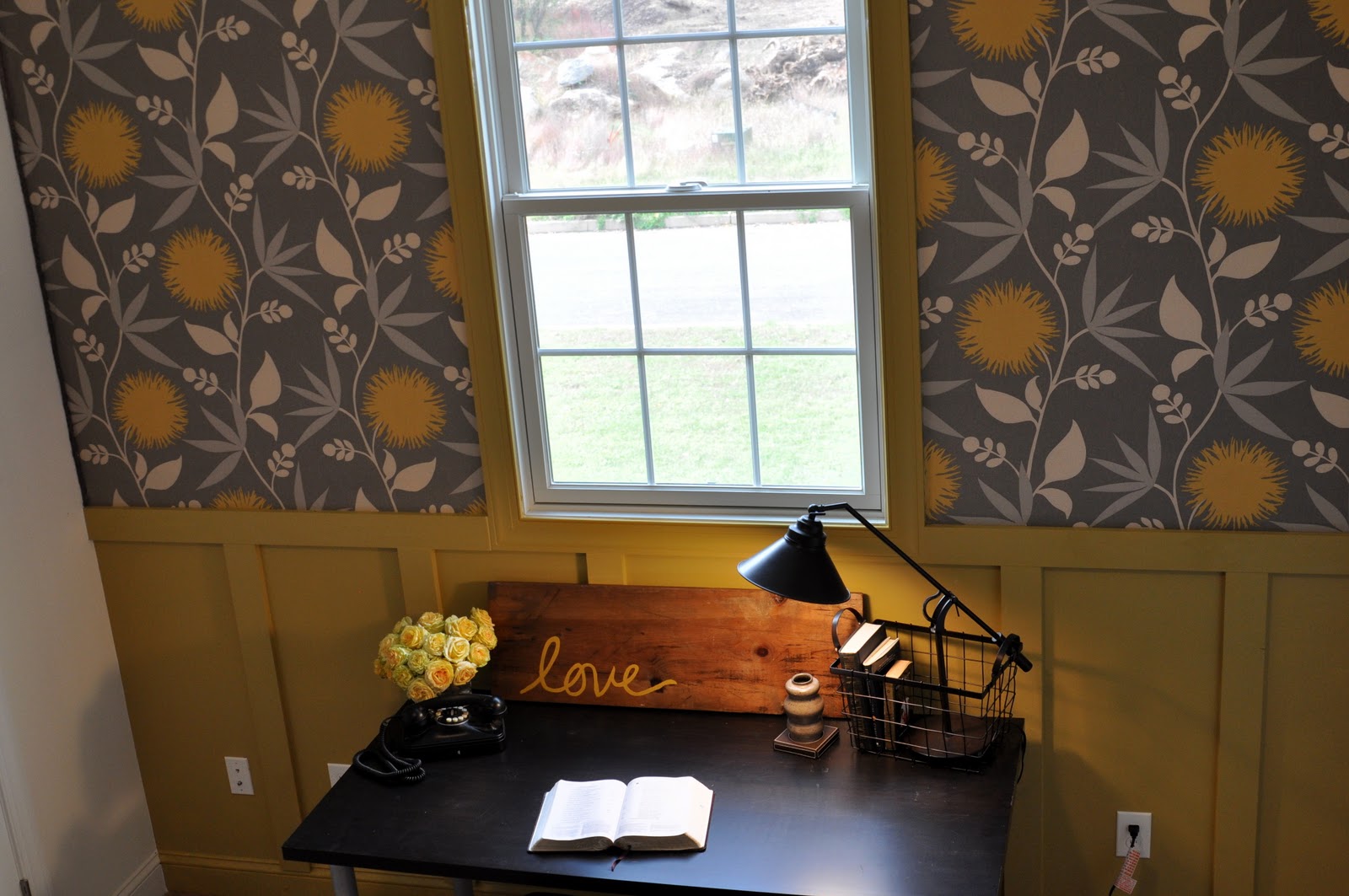 Fabulous Fabric Wallpaper