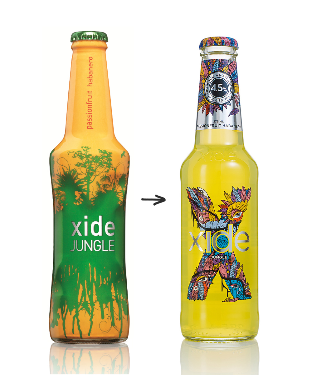 Xide Packaging Of The World