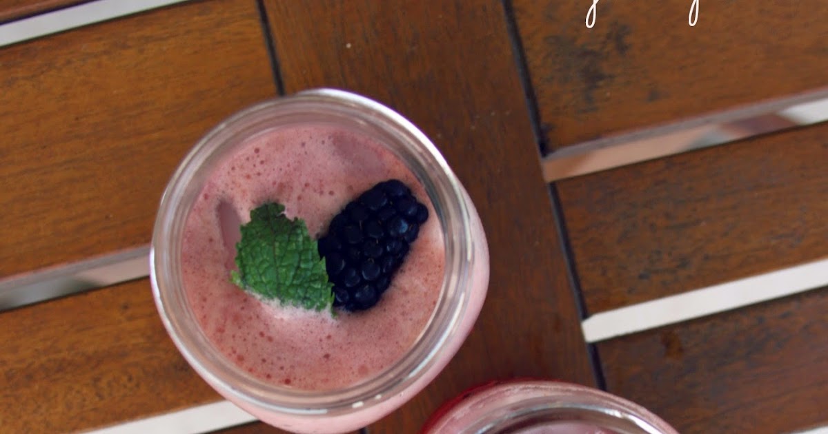 gin & pearls Drink of the Week 2 Tropical Jam Smash