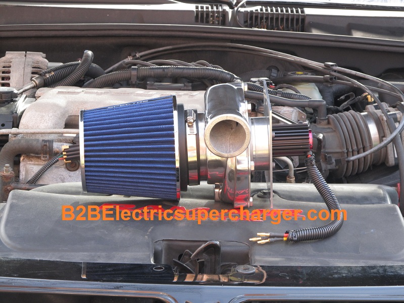 Electric Supercharger Review