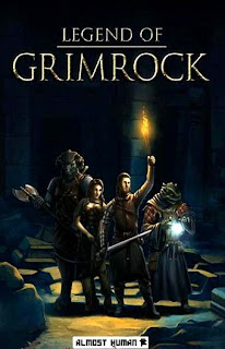 Legend Of Grimrock Full Game Free Download For PC