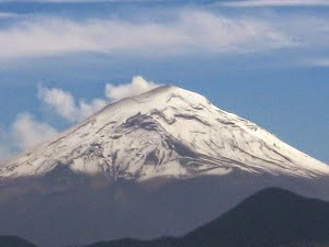 Popocatépetl