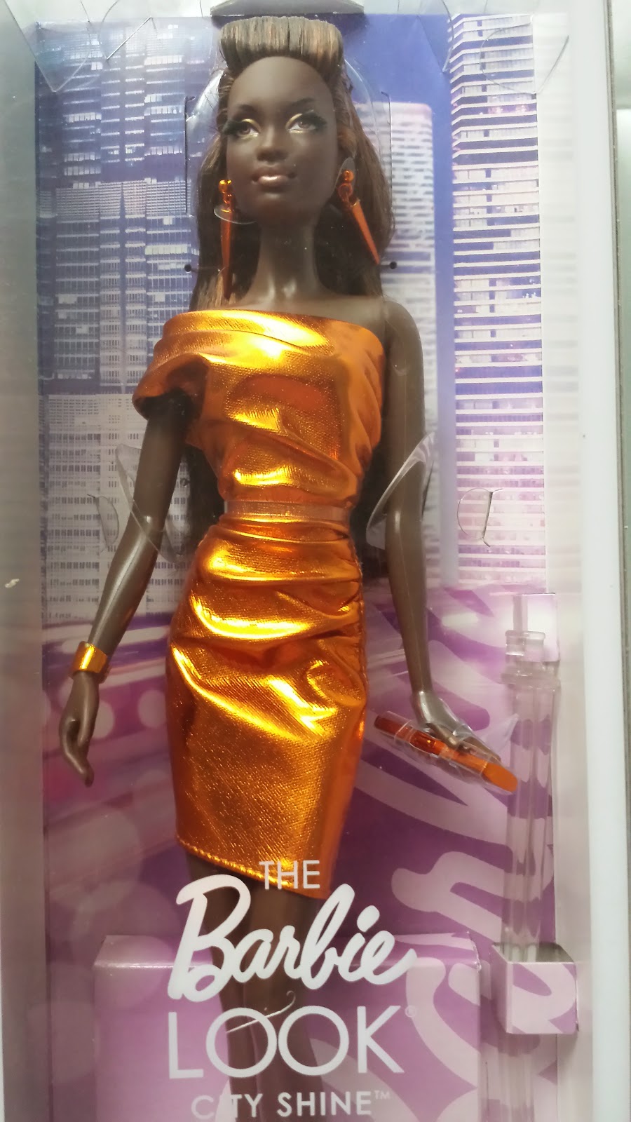 Pink Obsession: Barbie Look - City Shine Dolls are here!