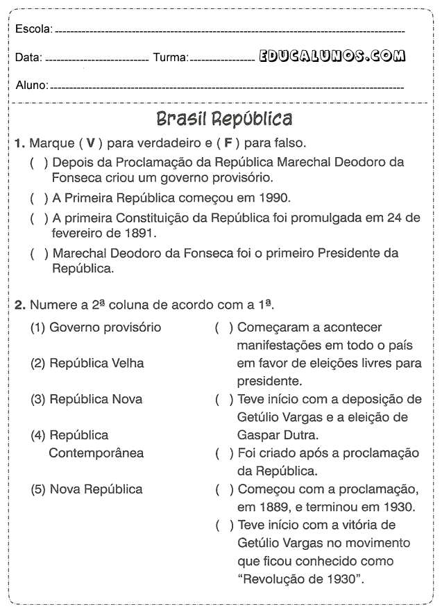 Brasil República