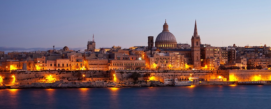 Malta-The Island of Sun and History