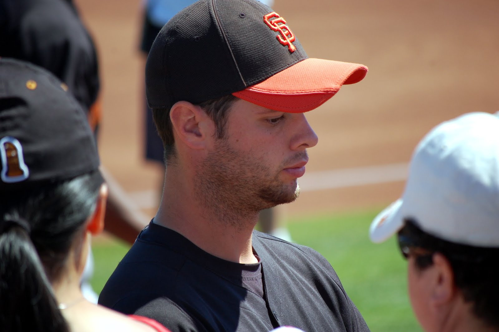 Brandon Belt Giants