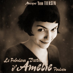 Amelie - Soundtrack ... 60 minutos