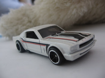 ´65 Mustang Fastback
