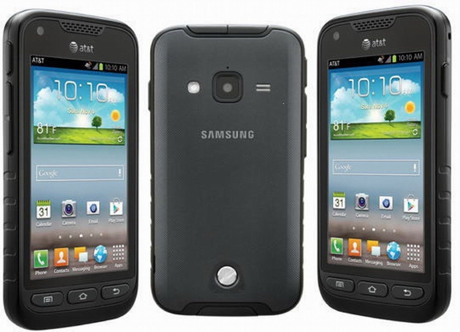 SAMSUNG OUTDOR RUGBY PRO