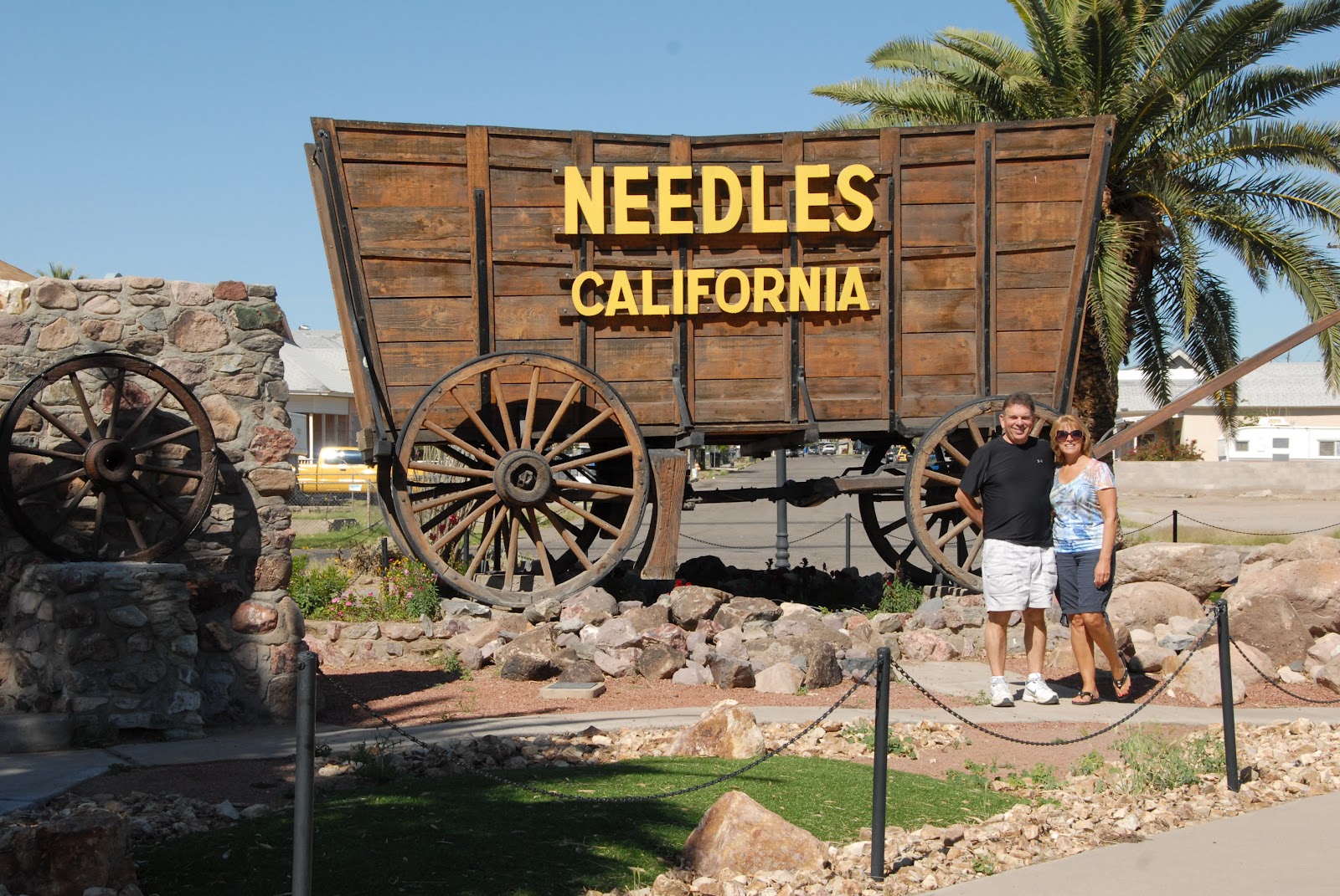 Route 66 Adventure Day 3 Needles, CA to Williams AZ 42212