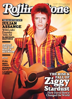 Ziggy Stardust - Bowie Live `82