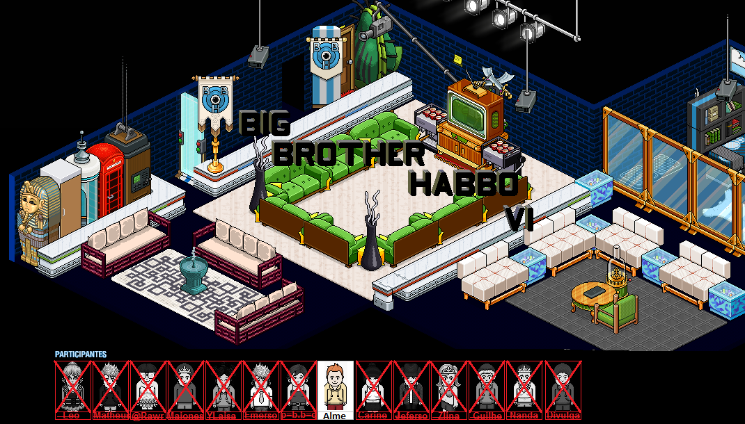 Big Brother Habbo 6