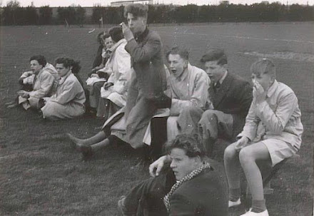 Sportdag 1949-1950: Tweede klas