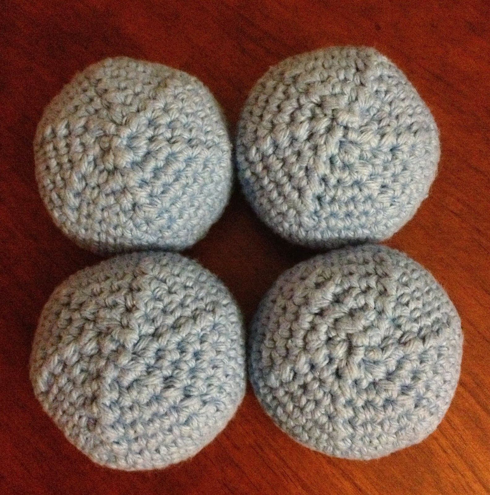 Illuminate Crochet Crochet Ball Pattern