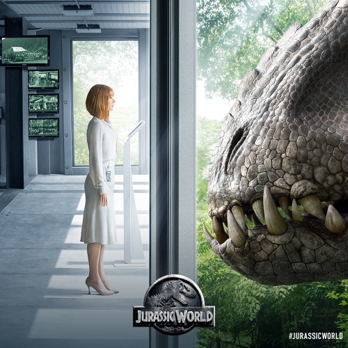 Jurassic World (2015) - Recap and Review | Buddy2Blogger