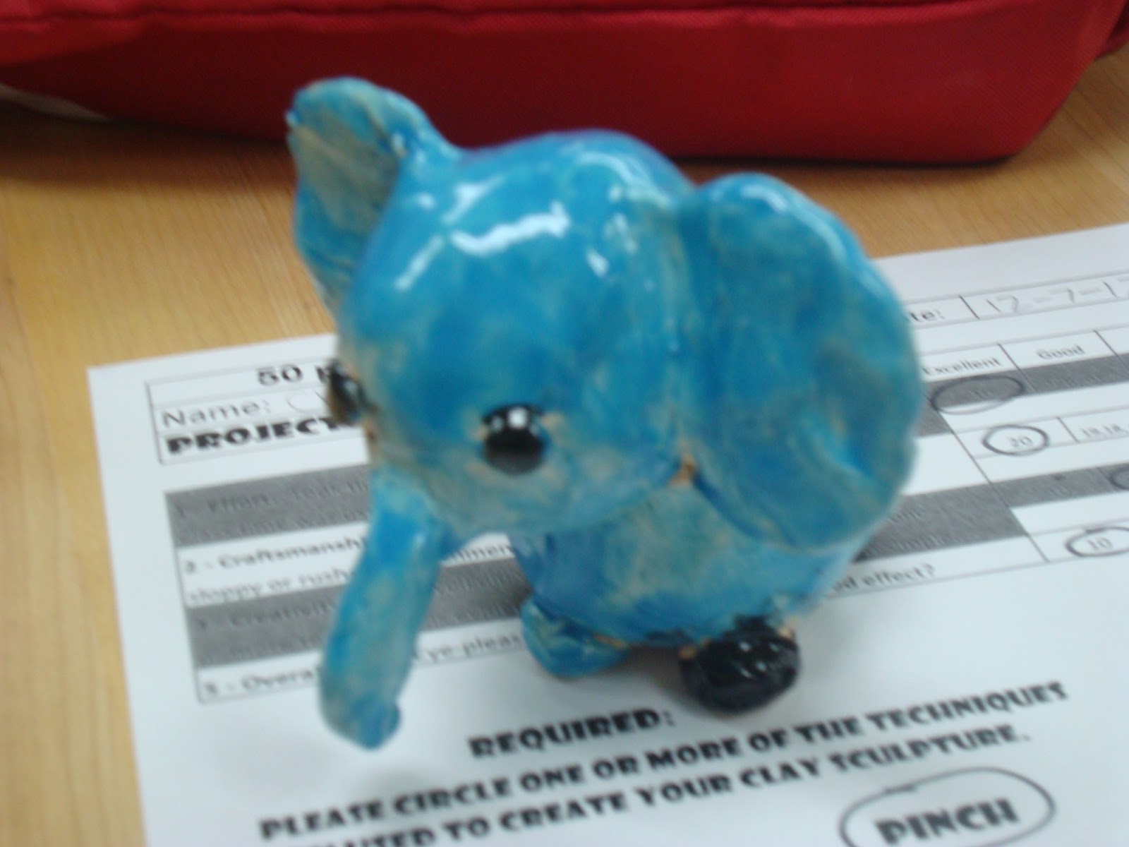 Adventures of a Middle School Art Teacher 8th Grade Clay Projects!