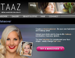TAAZ :Create a virtual makeover