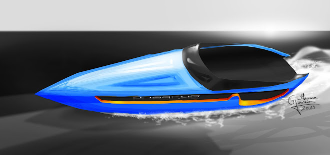Porsche Boat 2