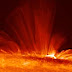 Europa advierte del riesgo de una tormenta solar extrema