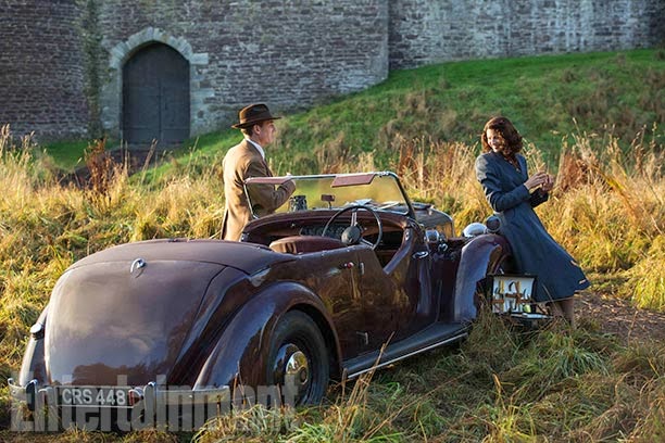 who plays the nun in outlander outlander tv series offers first look on jamie fraser and who plays the nun in outlander outlander tv series offers first look on jamie fraser and