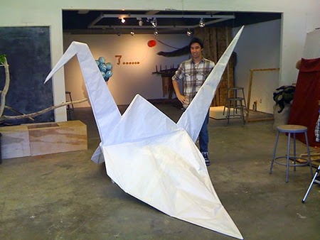 large origami paper ~ origami instructions art and craft ideas