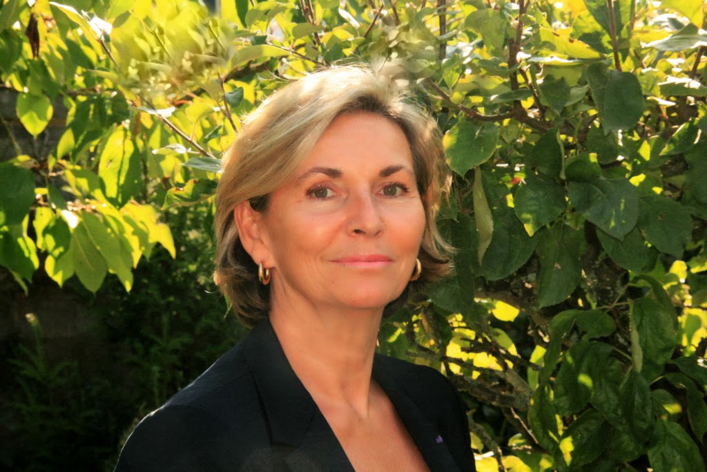 SOPHIE, CANDIDATE aux MUNICIPALES de NANTES 2014