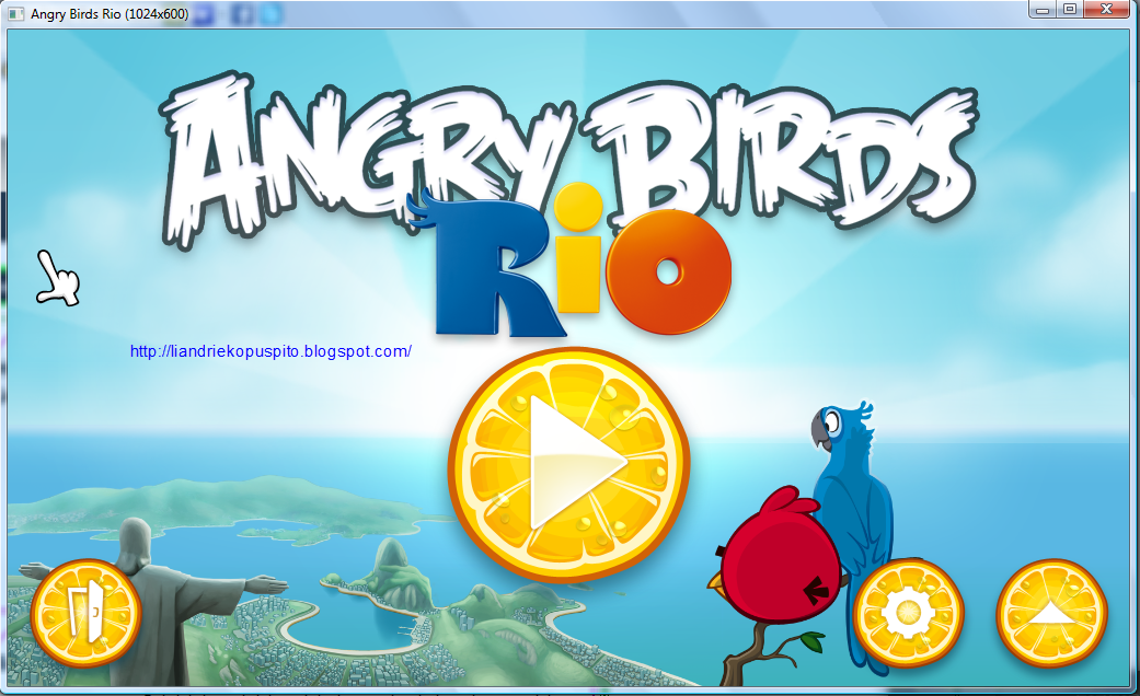 Angry Birds Rio Game Software Free Download For Windows Xp