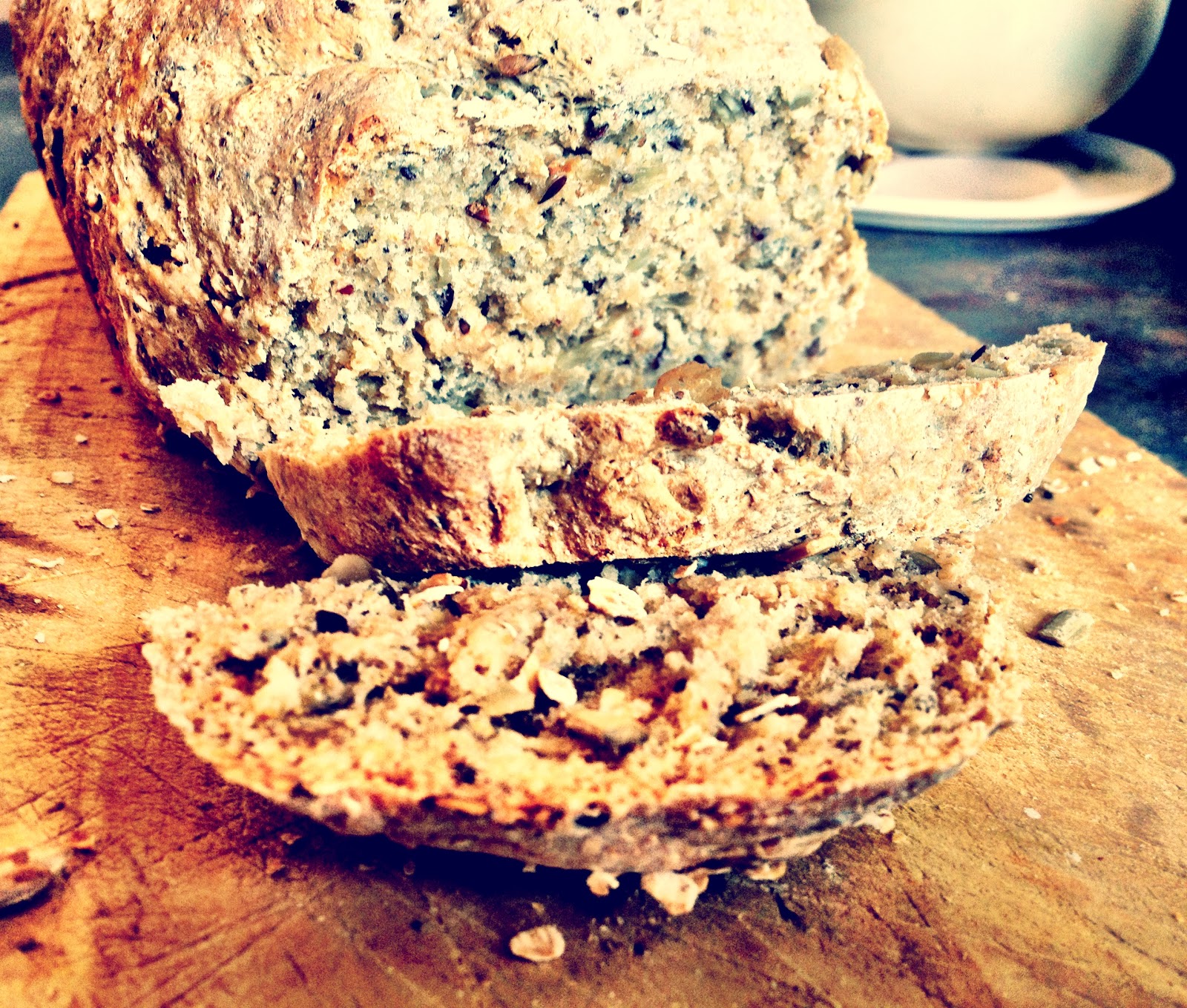 Toast Twelve LoavesSeedy Multigrain Bread