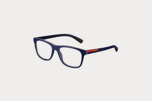 prada linea rossa eyewear collection