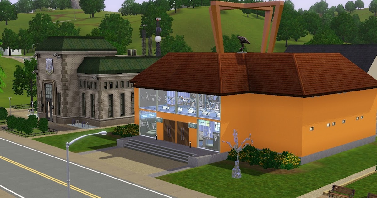 Aurora Skies - Store - Die Sims 3