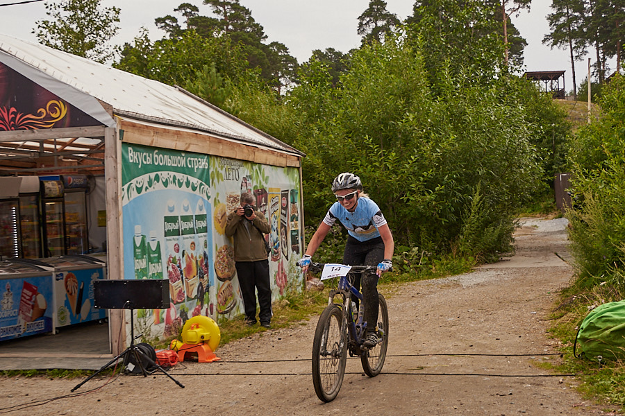 Веломарафон Чистой Воды 2019