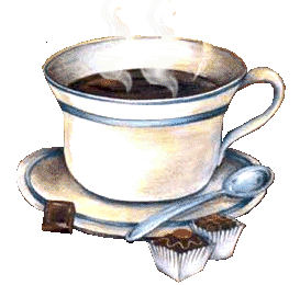 Resultado de imagen para GIFS DE CAFE