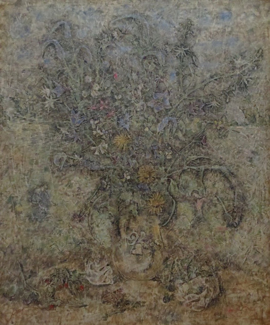 Галина Григорьева, Луговые цветы, 1998