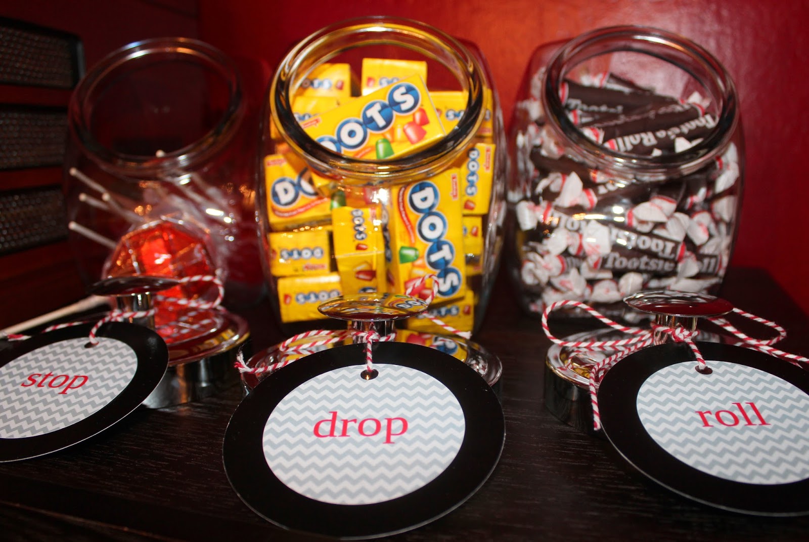 The Harris Sisters Firefighter/Fire Truck Birthday Party