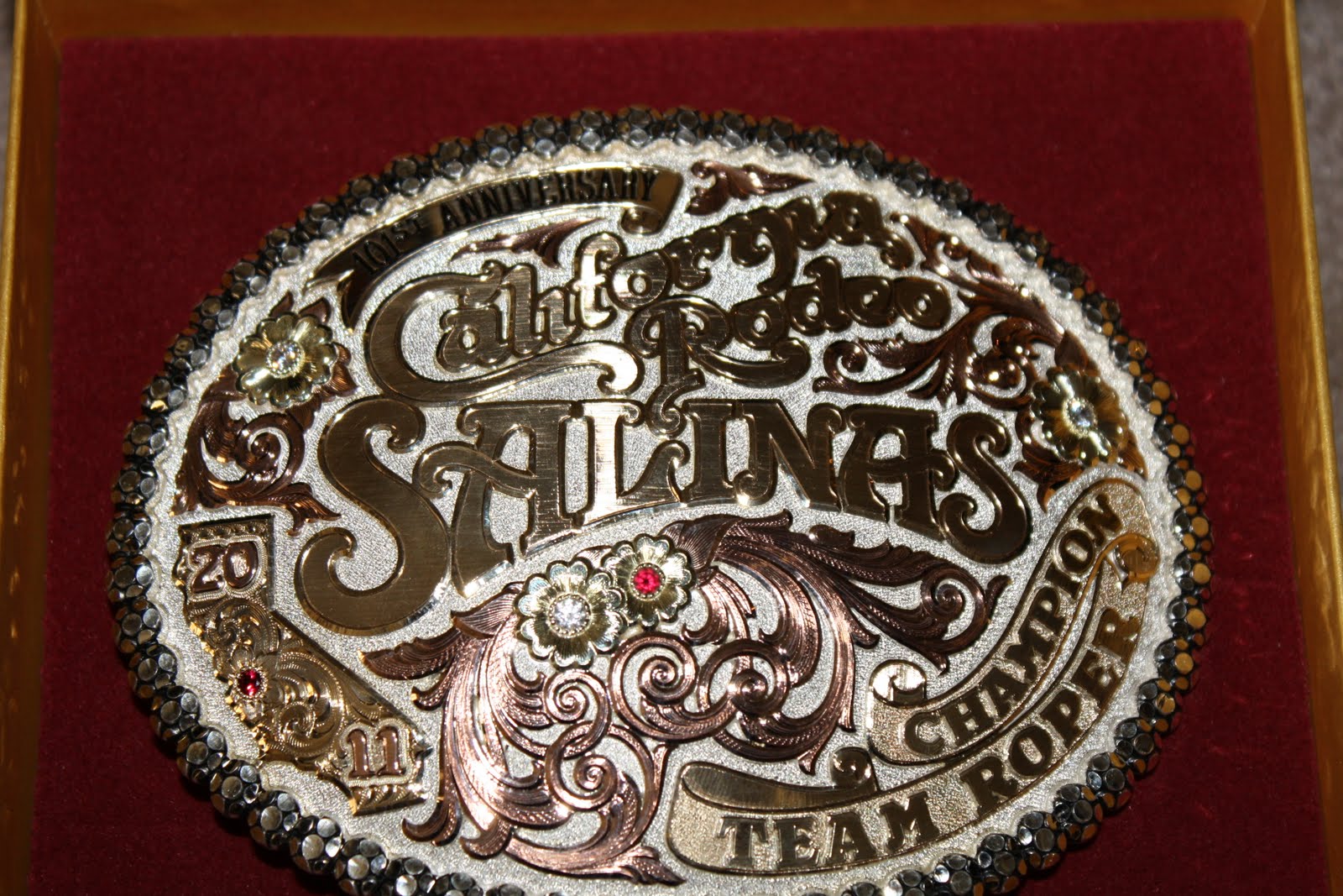 Jason, Haley & Presley Salinas