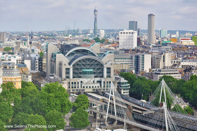 The EDF Energy London Eye