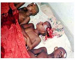 Recordered LTTE Attacks On Civilians