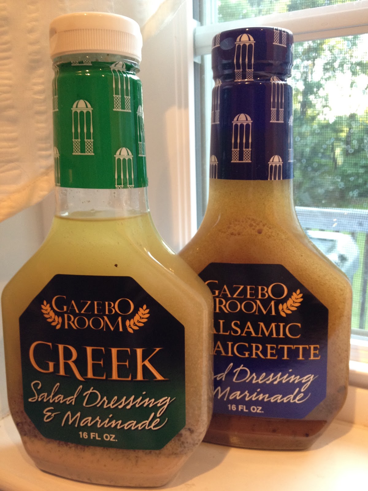 Loving food, one recipe at a time!: Gazebo Room Dressing