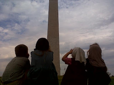Field Trip to the Washington Monument!