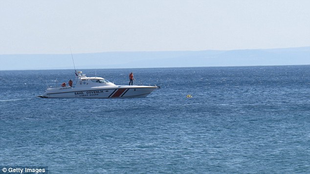 Dramatic Moment 10-Month-Old Baby Floated Out To The Sea After Her Family Forgot She Was In The Water
