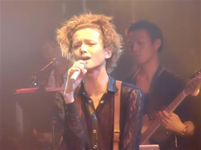 Ryosuke Miura Holds First Live Solo