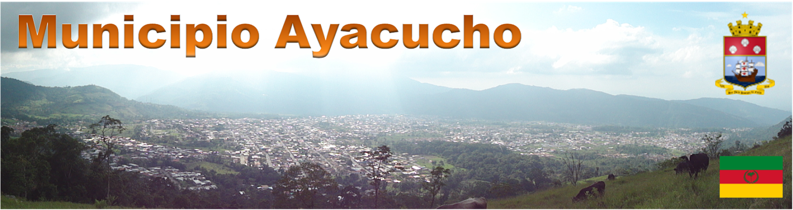 Geografia del Municipio Ayacucho