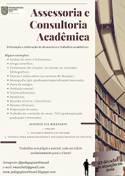 Assessoria Acadêmica - 20 anos