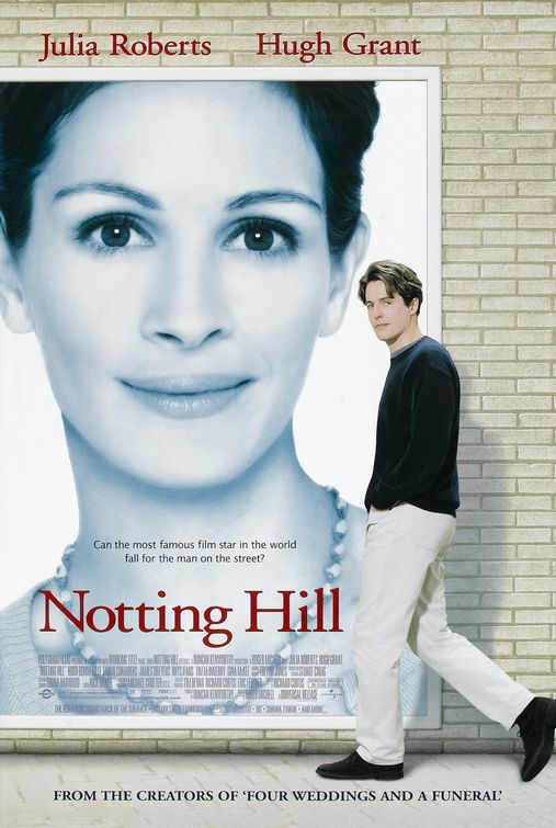NOTTING HILL [1999]