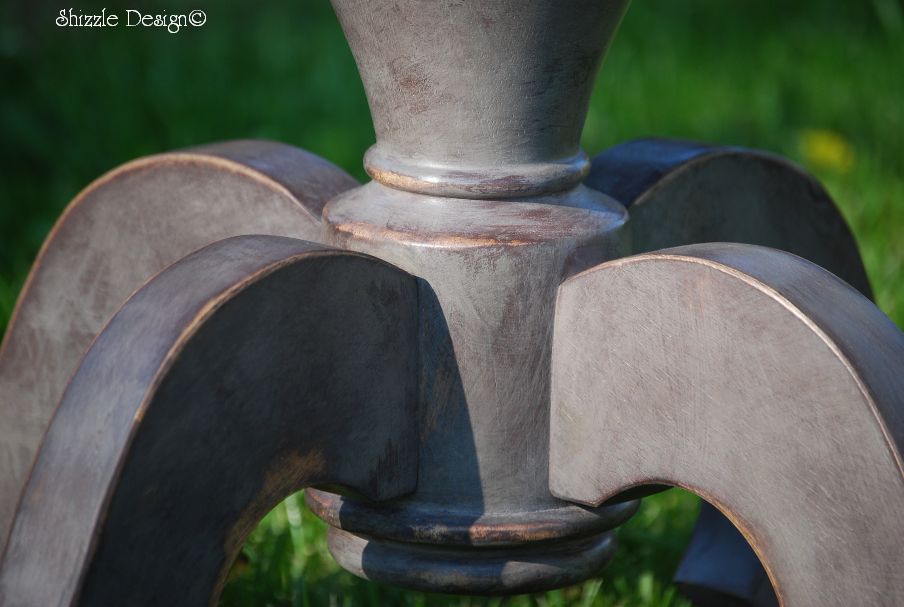 Shizzle Design How to Paint My Signature Finish