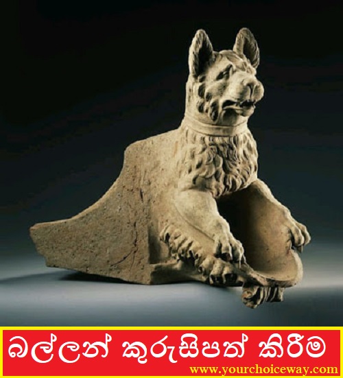 බල්ලන් කුරුසිපත් කිරීම (Crucifixion Of Dogs) - Your Choice Way බල්ලන් කුරුසිපත් කිරීම (Crucifixion Of Dogs) - Your Choice Way