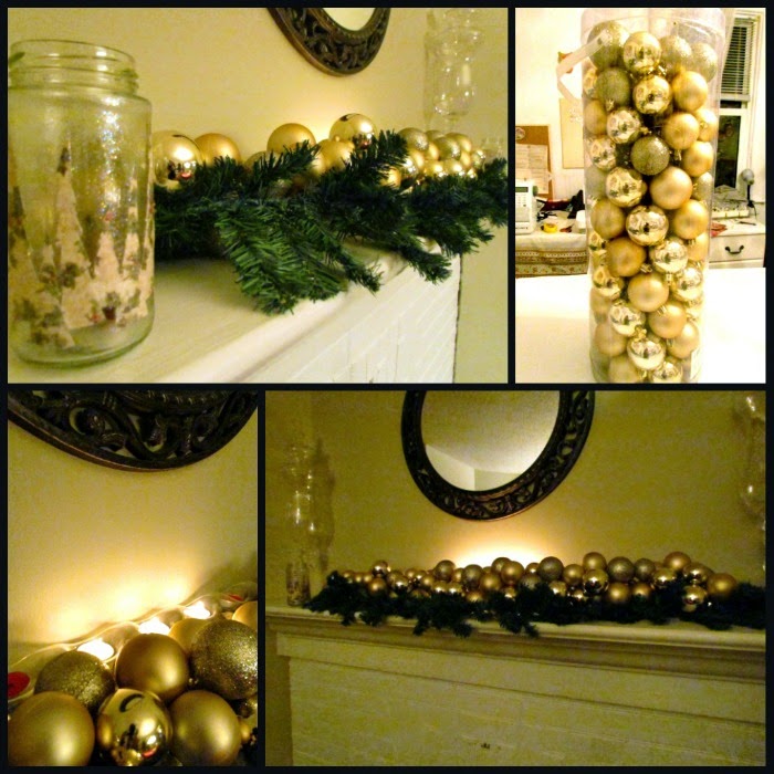 Etcetorize Christmas Ball Garland
