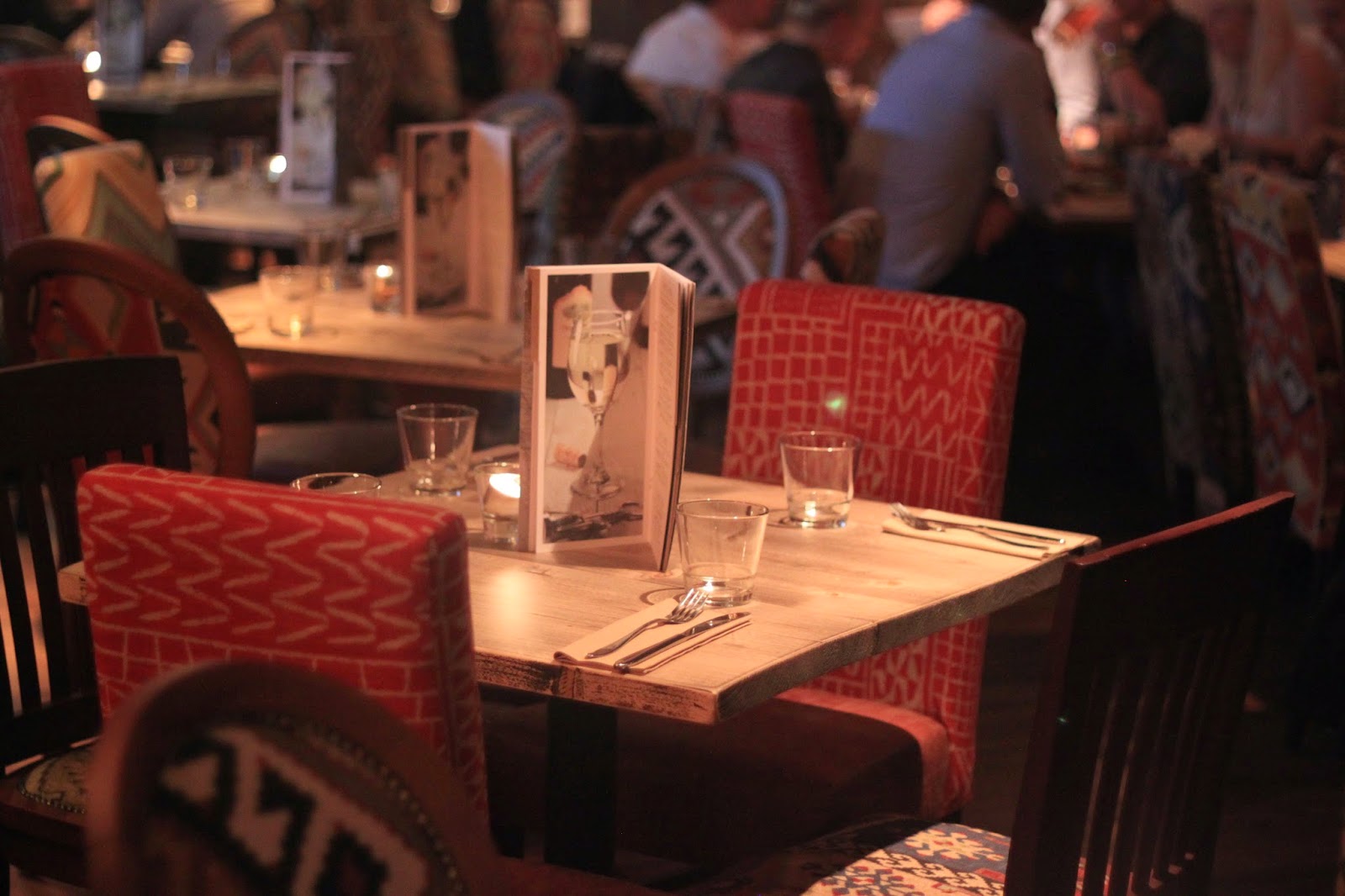 Great for couples, equally good for a meal with friends and family Missoula Nottingham