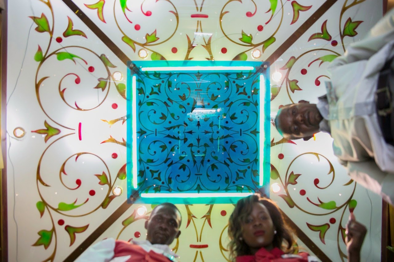 IMPALA MAKES A MARK AT THE KENYA HOMES EXPO 2015 Sandblasted GlassLaminated GlassFrameless