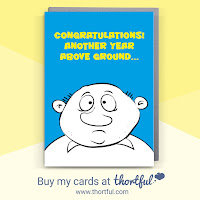 Steve B Graphics Thortful Cards